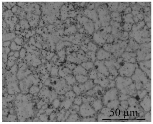 High-toughness heat-resisting pressure casting Mg-Gd alloy and preparation method thereof