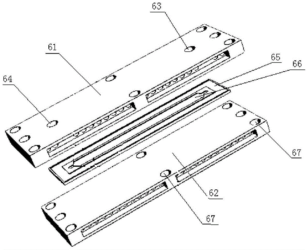 Device and method for catalytic treatment of fuel cell exhaust gas