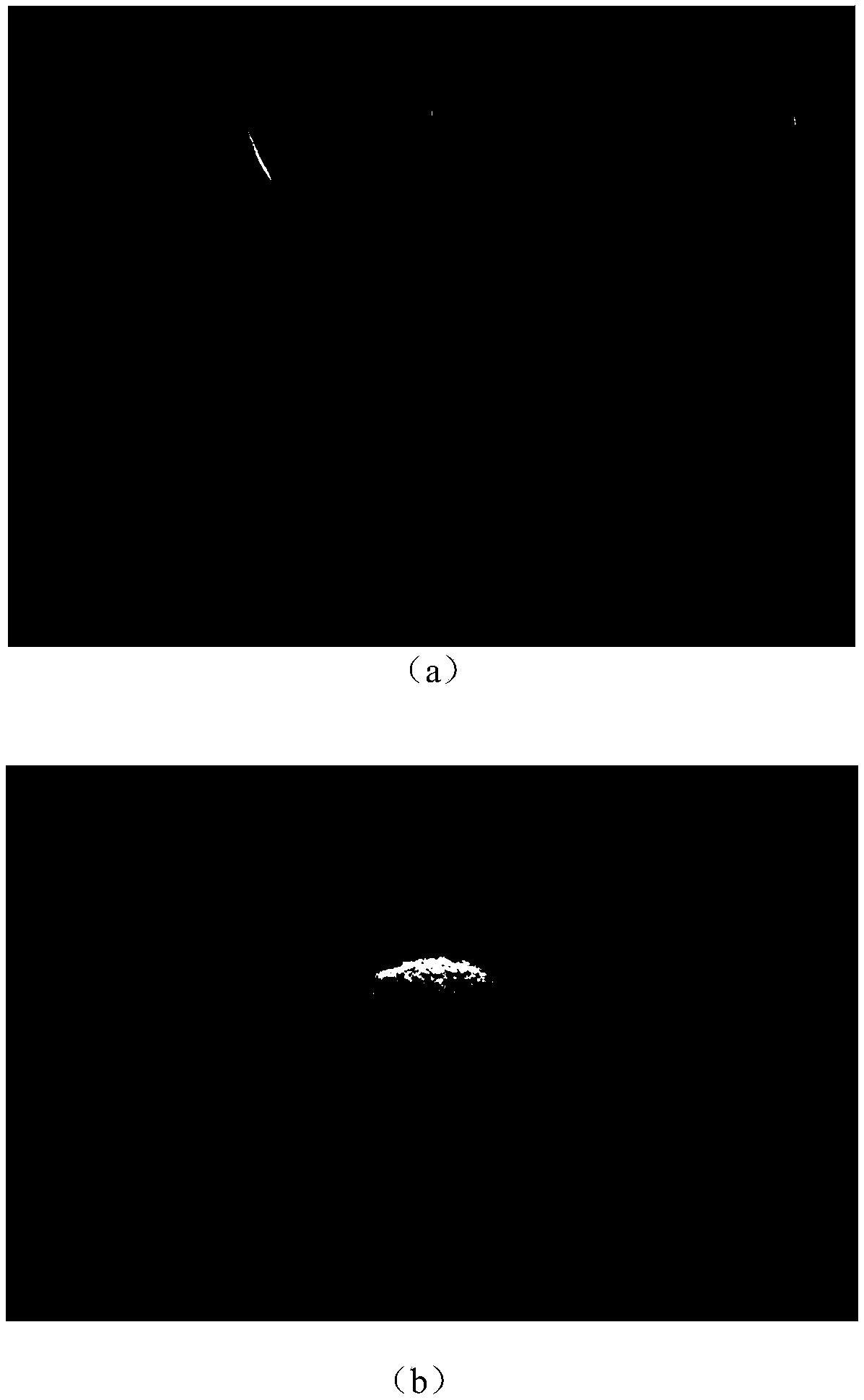 High-water-flux forward-osmosis composite membrane and preparation method thereof