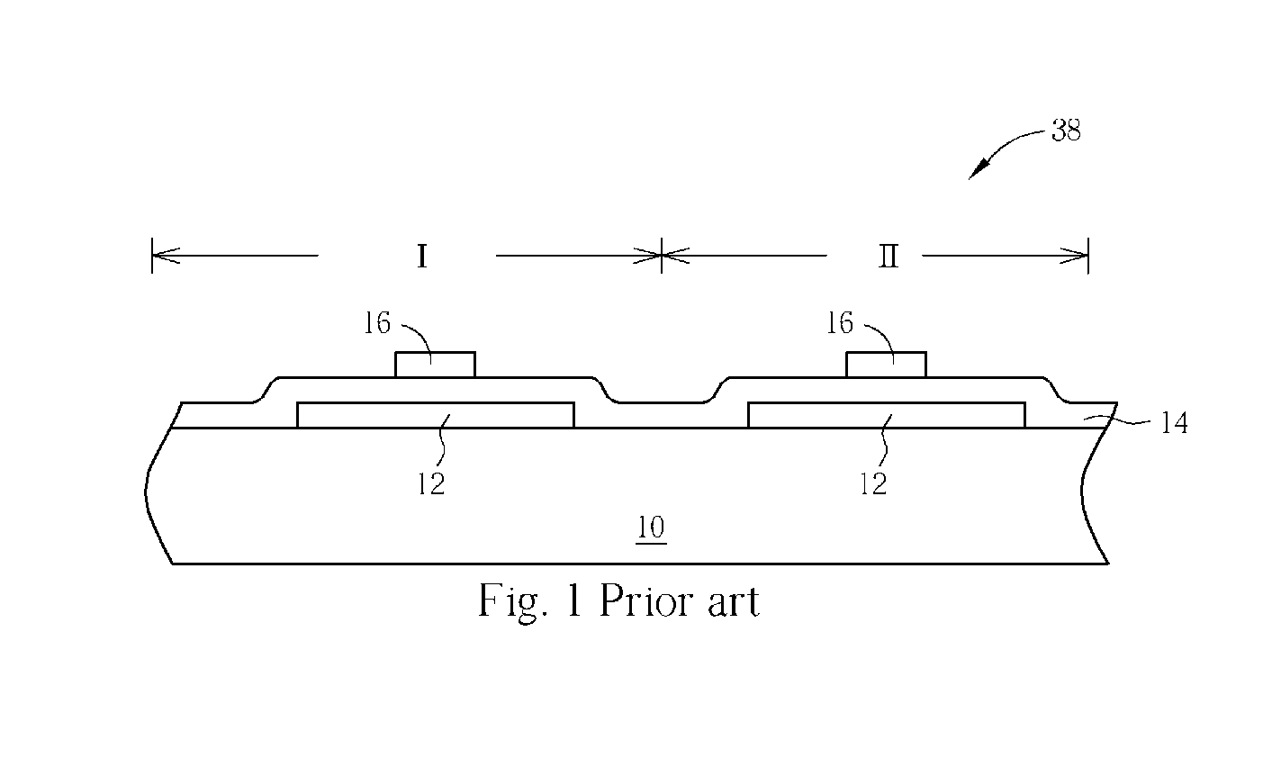 Method for fomring a self-aligned ltps TFT