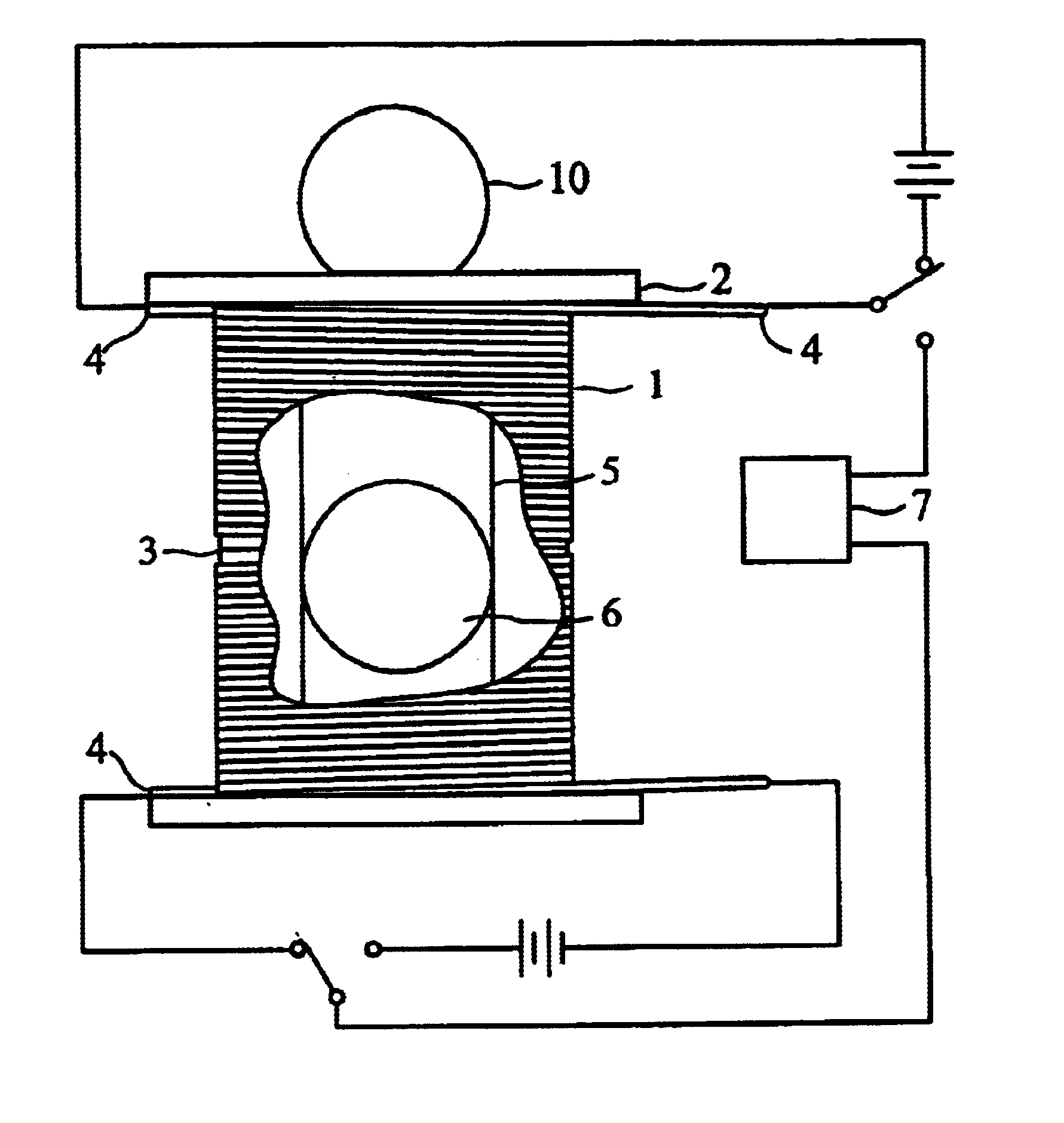 Brushless electric motor