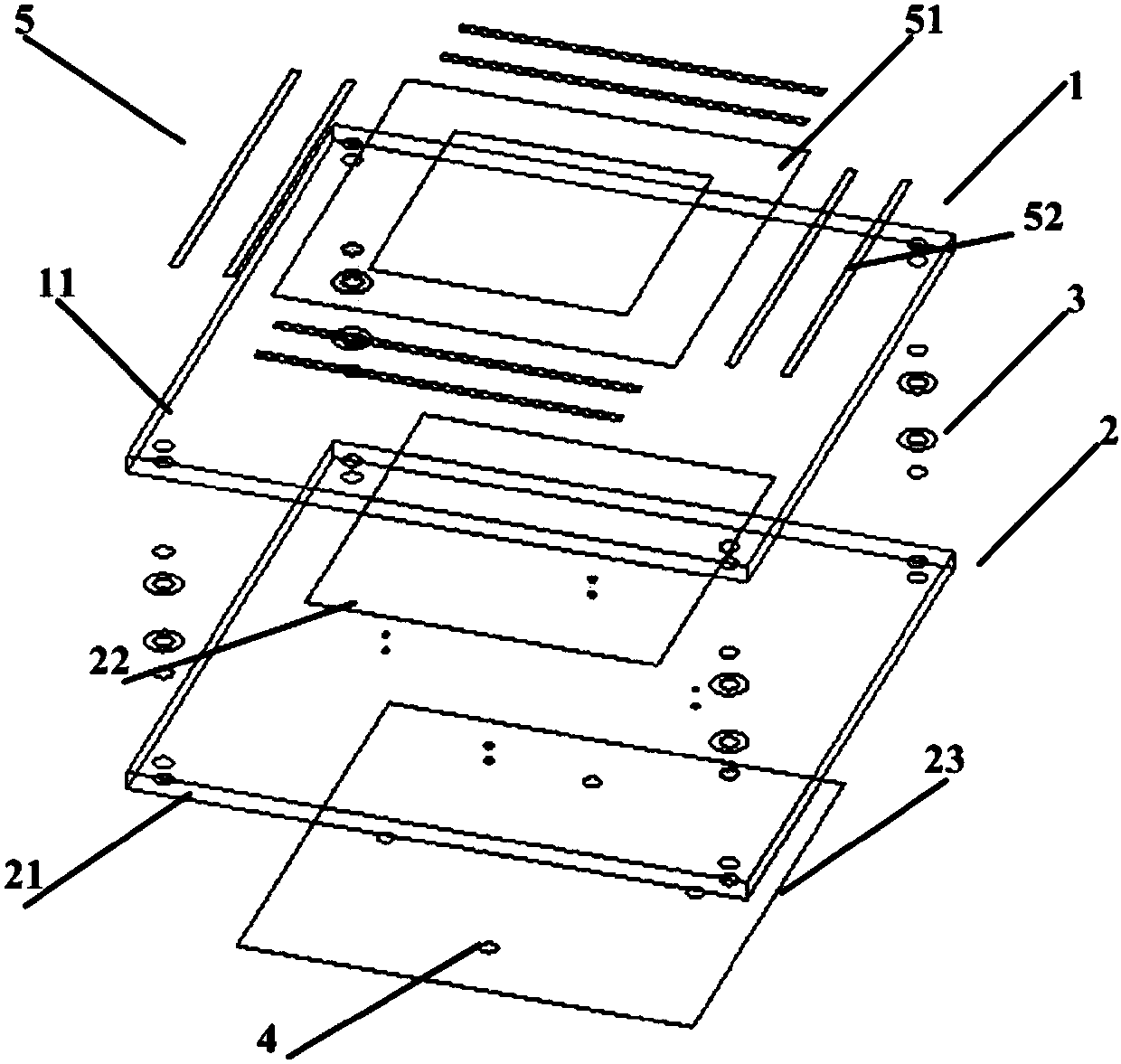 Arbitrary polarization wide beam patch antenna