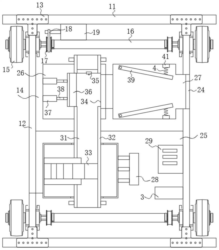 Unmanned automatic vending device for fruits, vegetables and meat dishes