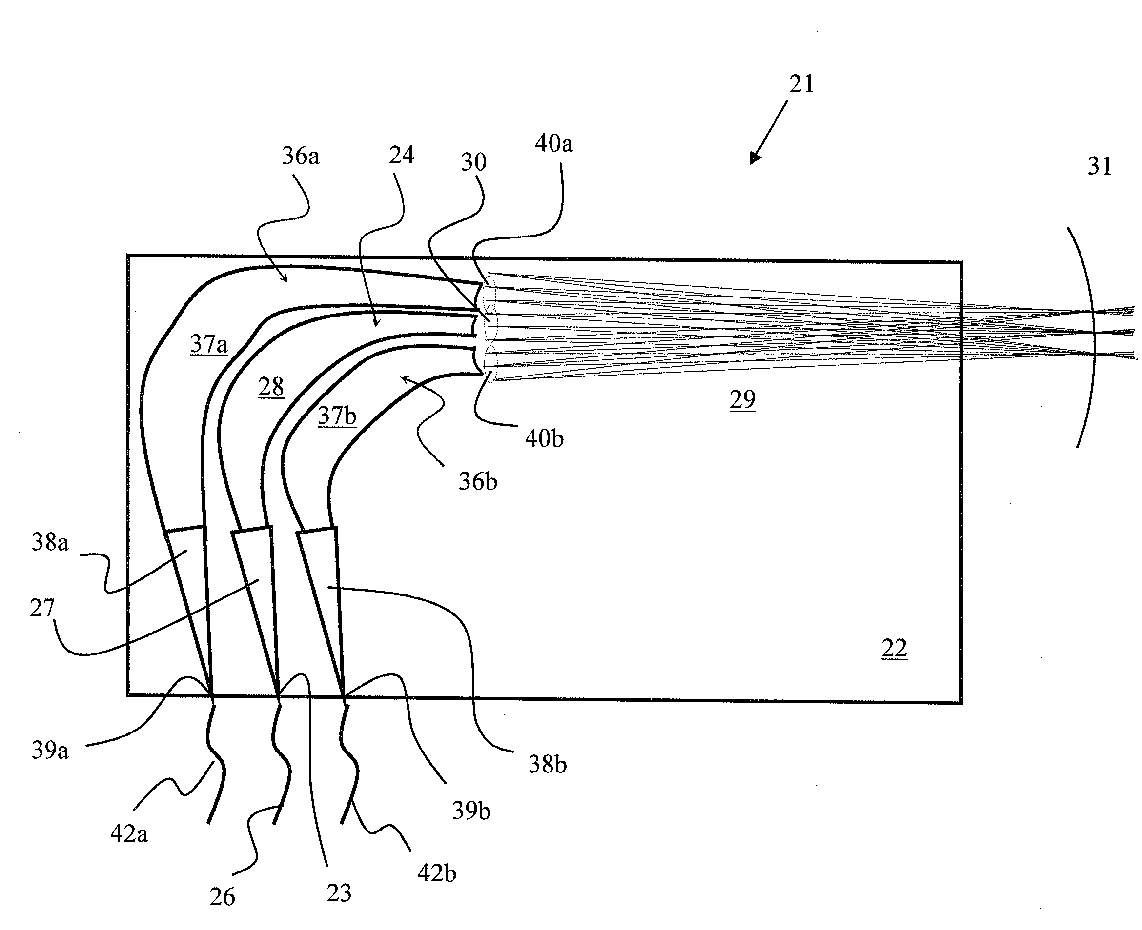 Planar Lightwave Circuit Based Wavelength Selective Switch