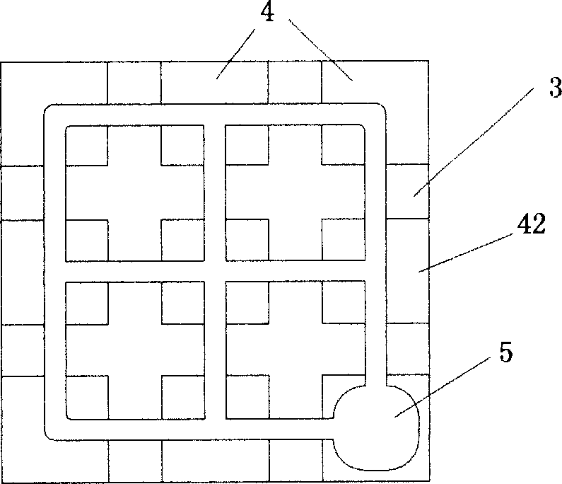 Light-emitting diode and its manufacturing method