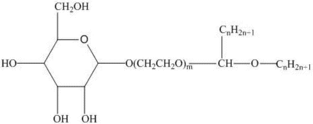 Neutral composite chemical for improving production of crude oil by increasing permeability of rock stratum in oil deposit