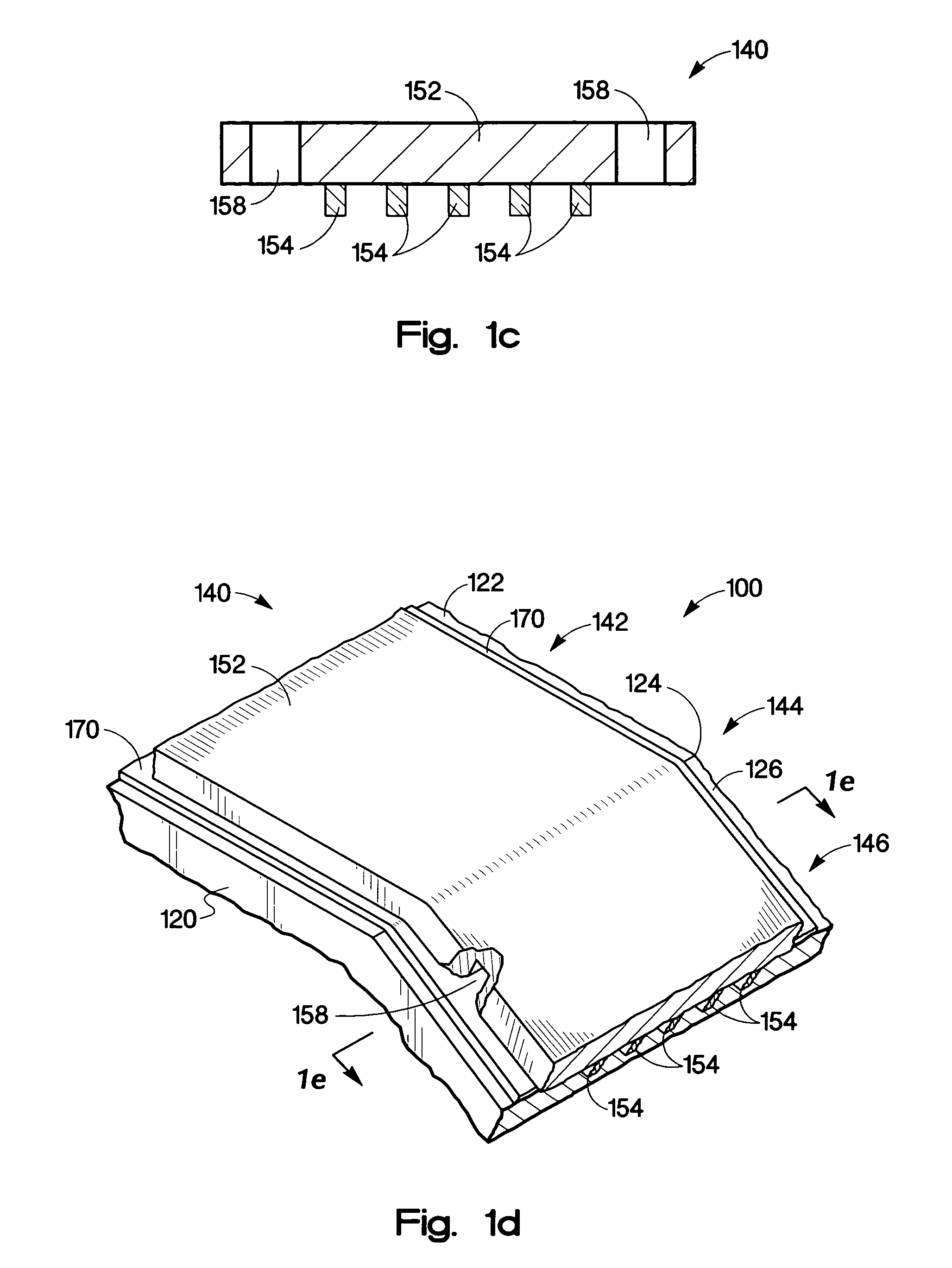 Method of using a flexible circuit