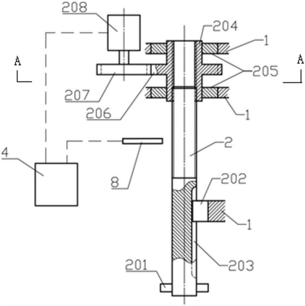 Supercharger shell detection system and method