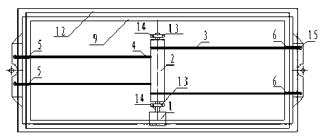 Intelligent LEDs lamp holder adjusting and controlling system for plant factory cultivation frame