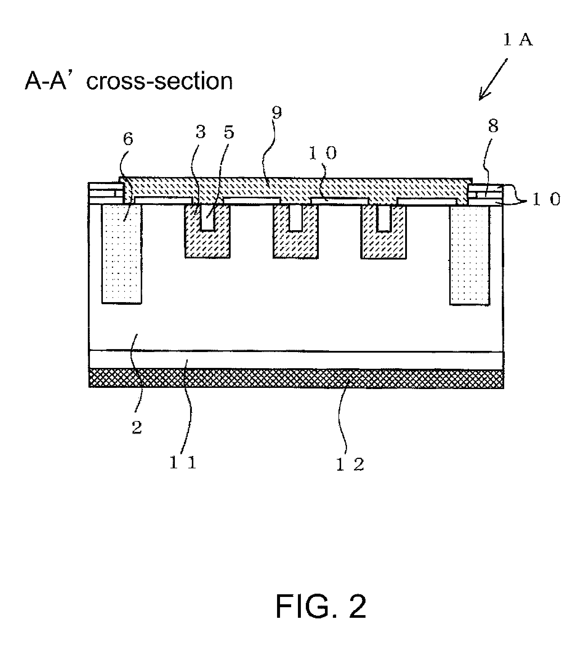 Insulated gate bipolar transistor