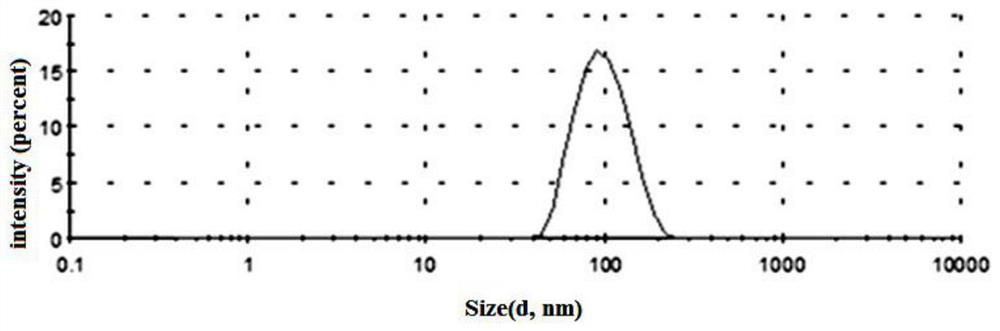 Soothing anti-allergy nano-vesicle composition and application thereof