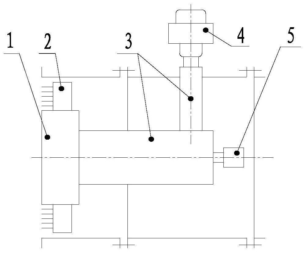 Rotational Measurement Device for Temperature Field at the Outlet of Aero-engine Combustion Chamber