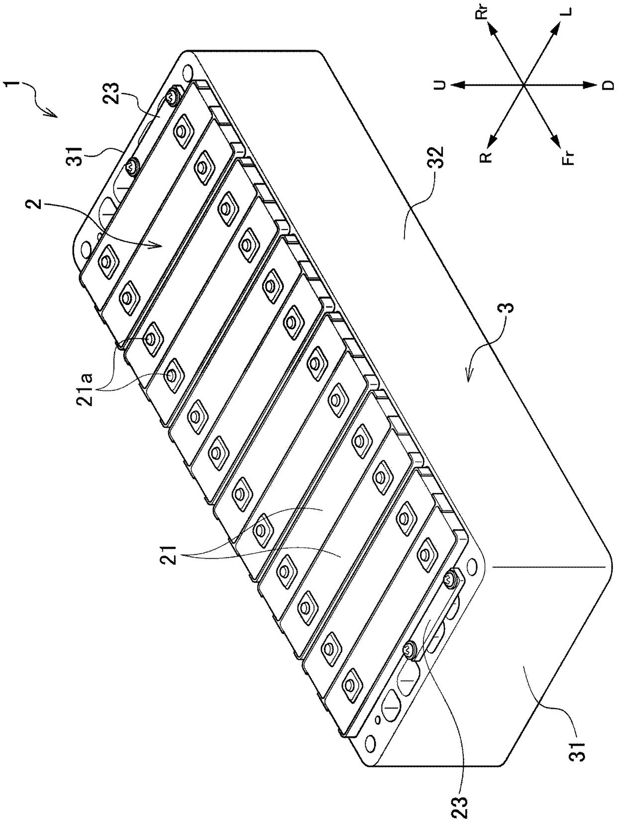 Battery module and manufacturing method thereof