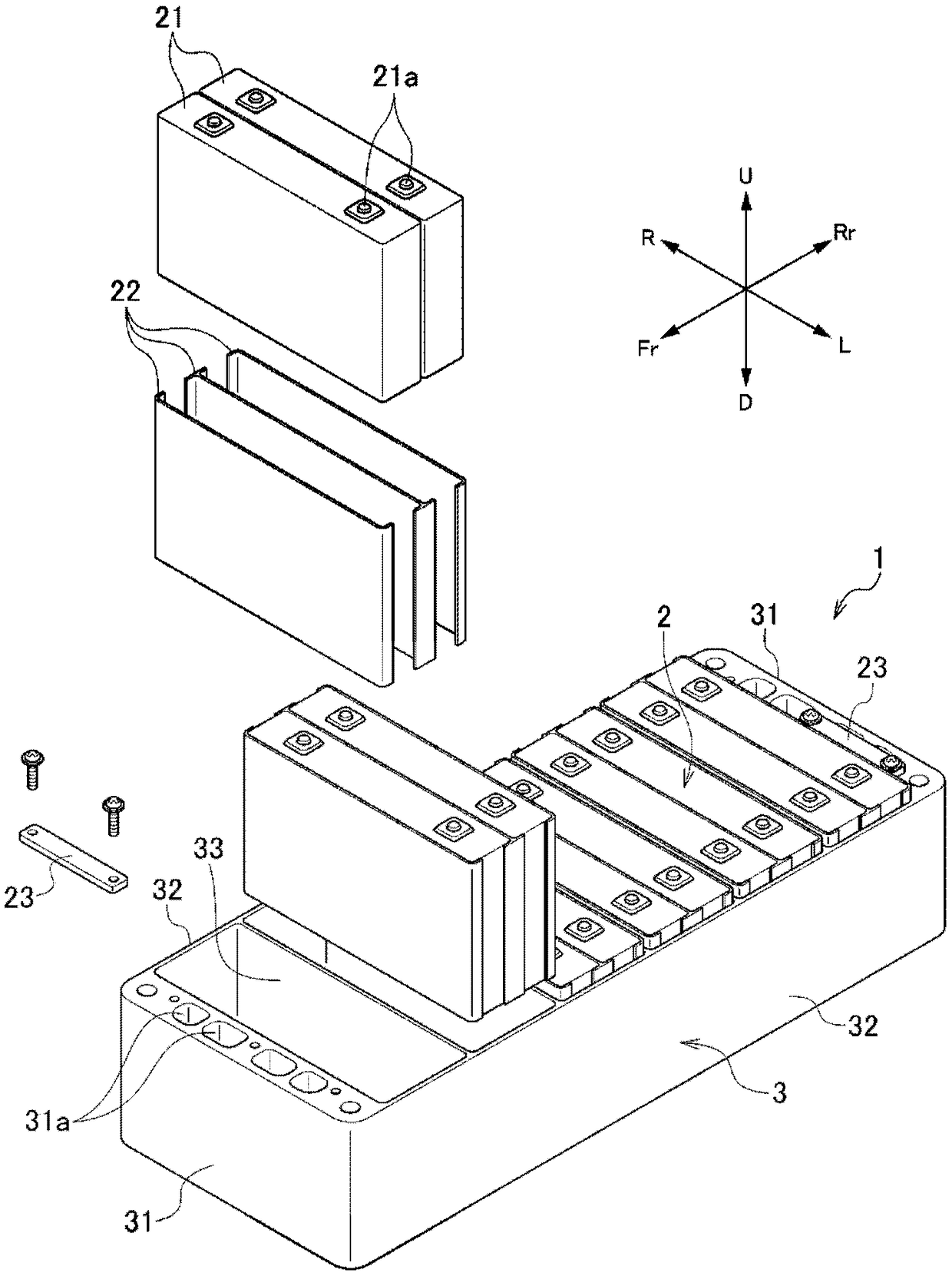 Battery module and manufacturing method thereof