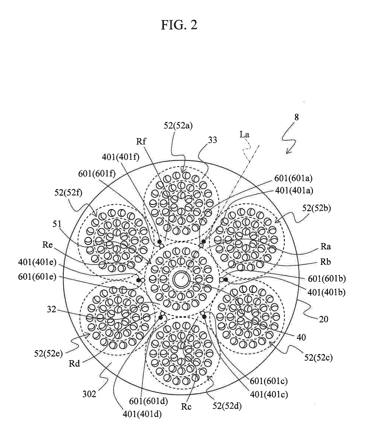 Gas Turbine Combustor