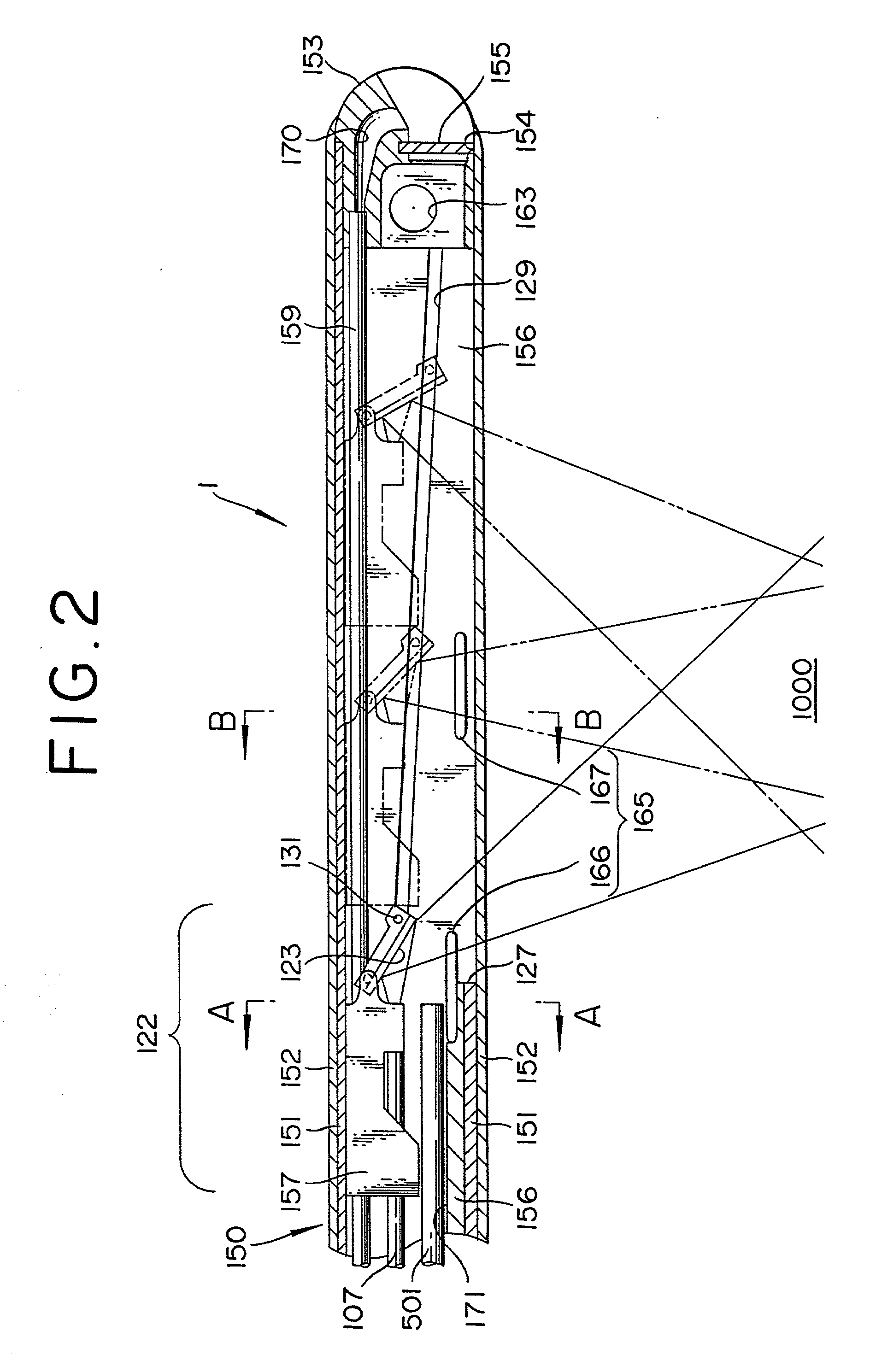 Thermal treatment apparatus