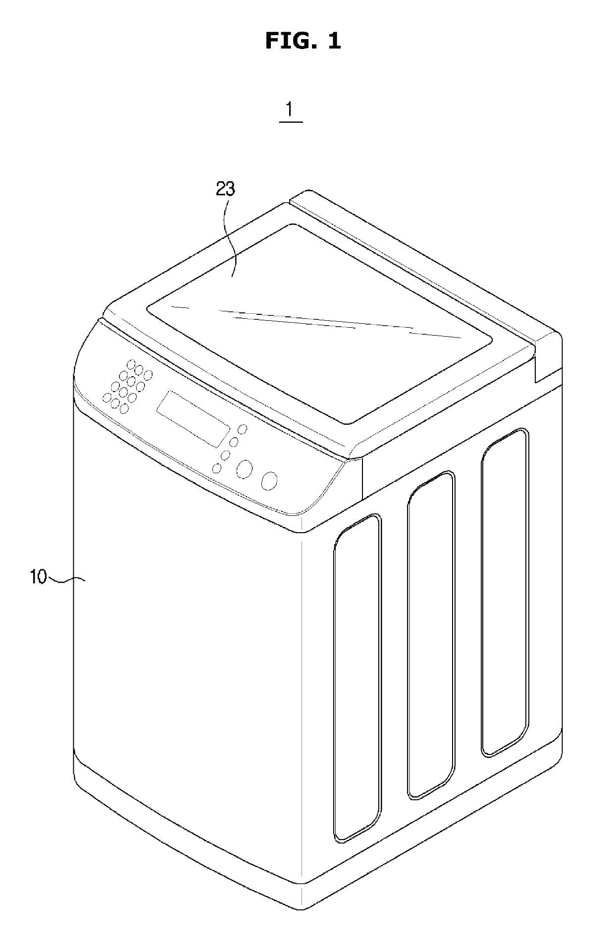 Balancer and washing machine having the same