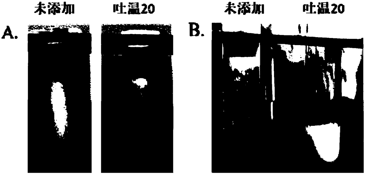 Method for clathrating tributyrin by enzyme method