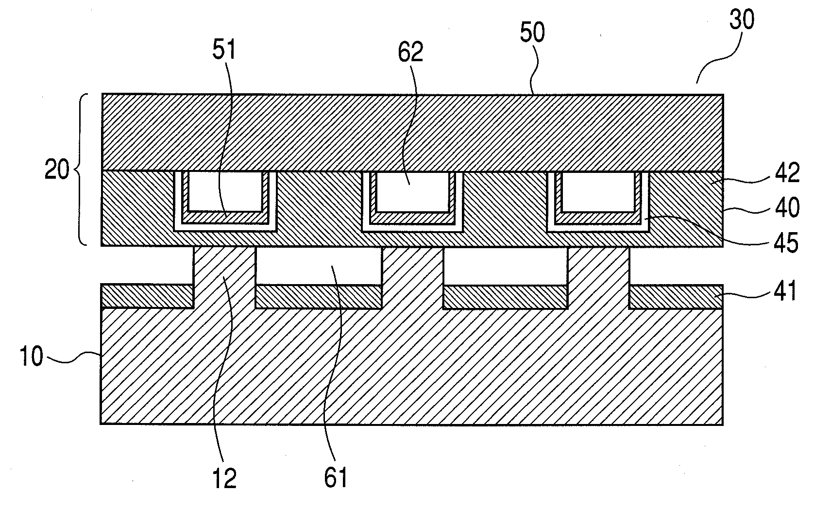 Nitride semiconductor layer-containing structure, nitride semiconductor layer-containing composite substrate and production methods of these