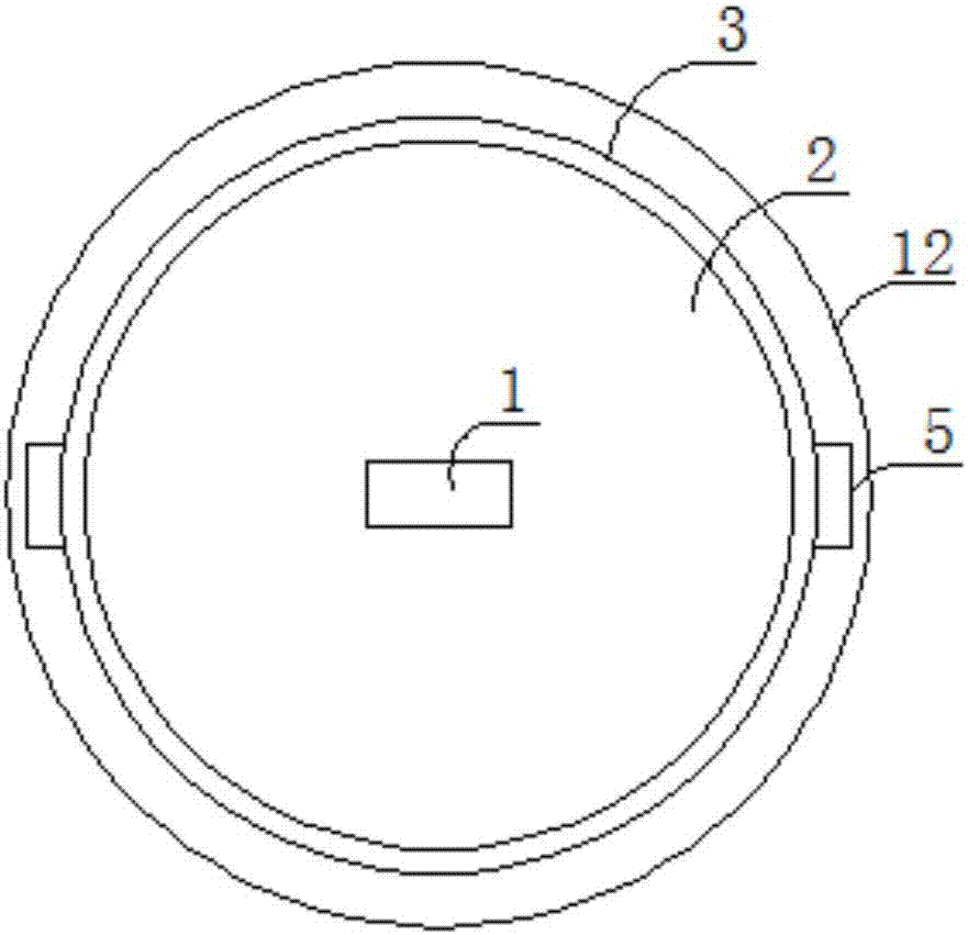 Magnetic polishing machine for motorcycle bearing machining