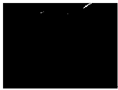 Method and device for granulation reaction by using high-hardness water