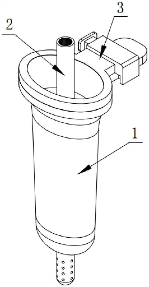 Accurate positioning brain retractor