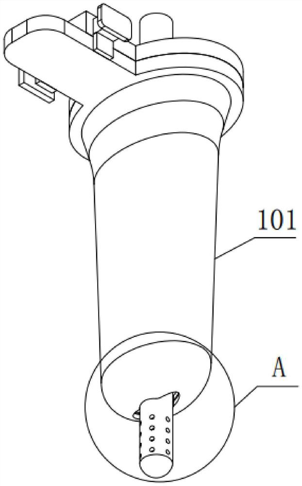 Accurate positioning brain retractor