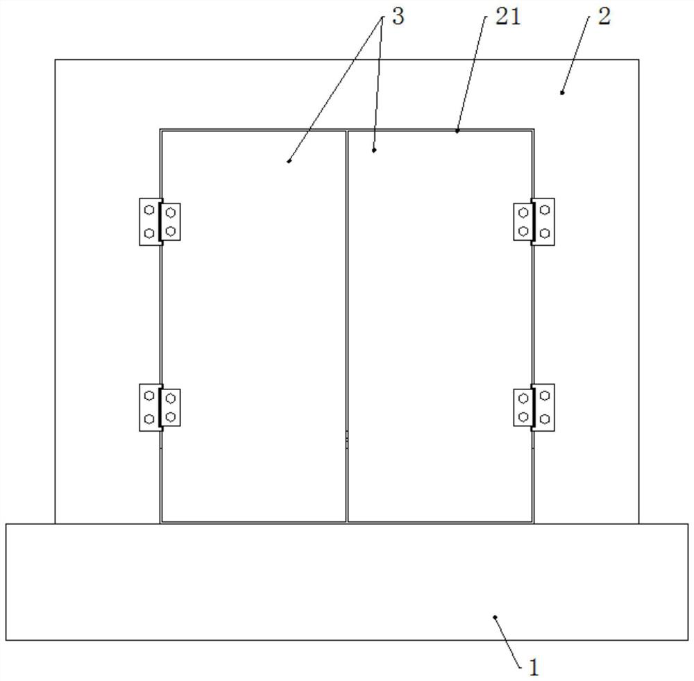 Rat-proof structure of box-type substation - Eureka | Patsnap