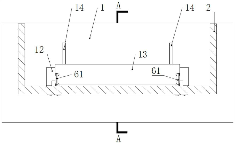 Rat-proof structure of box-type substation