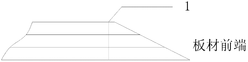 Method for preparing copper/molybdenum composite board with molybdenum fibers by accumulative roll bonding