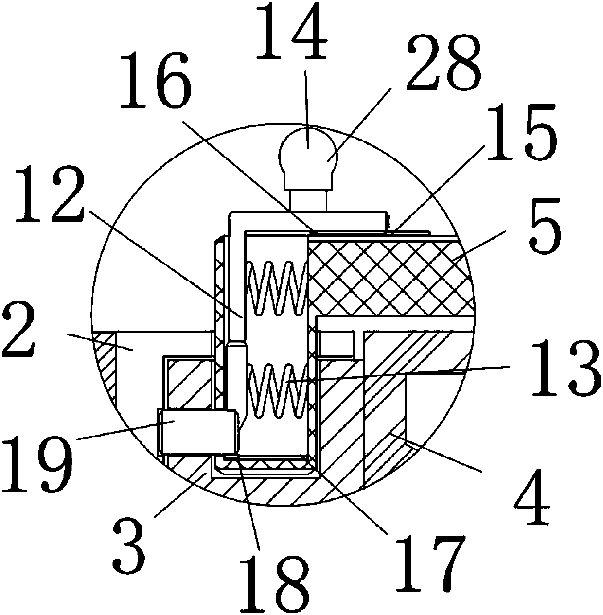 Ball end milling cutter