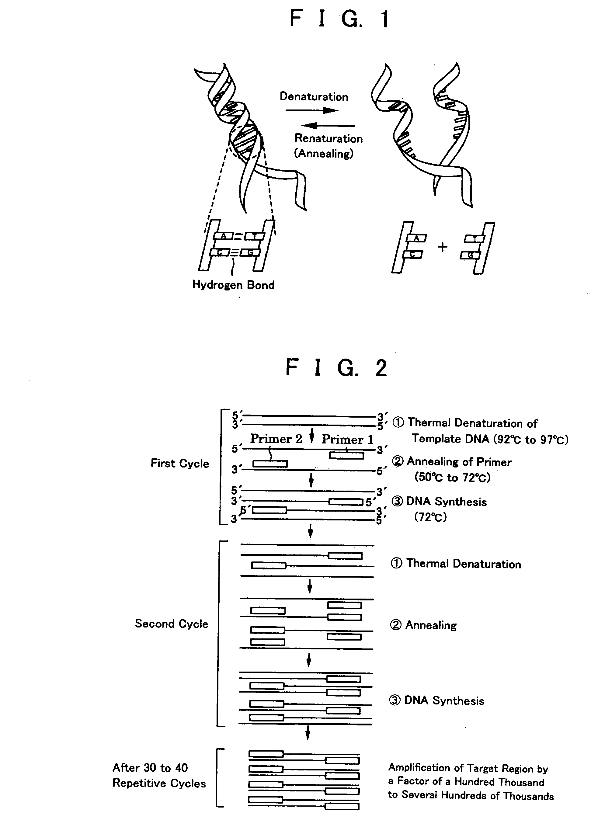 PCR and hybridization methods utilizing electrostatic transportation and devices therefor