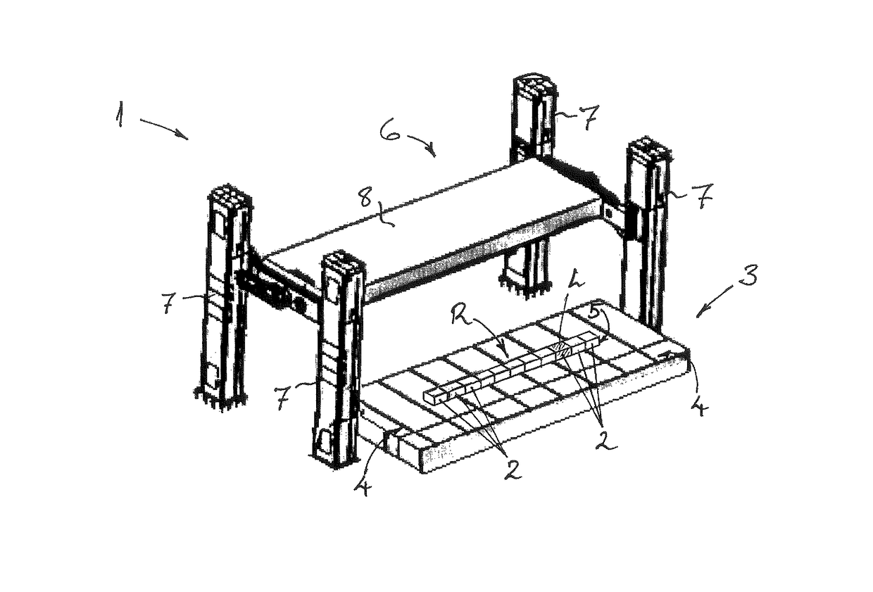 System and method of manufacturing composite modules