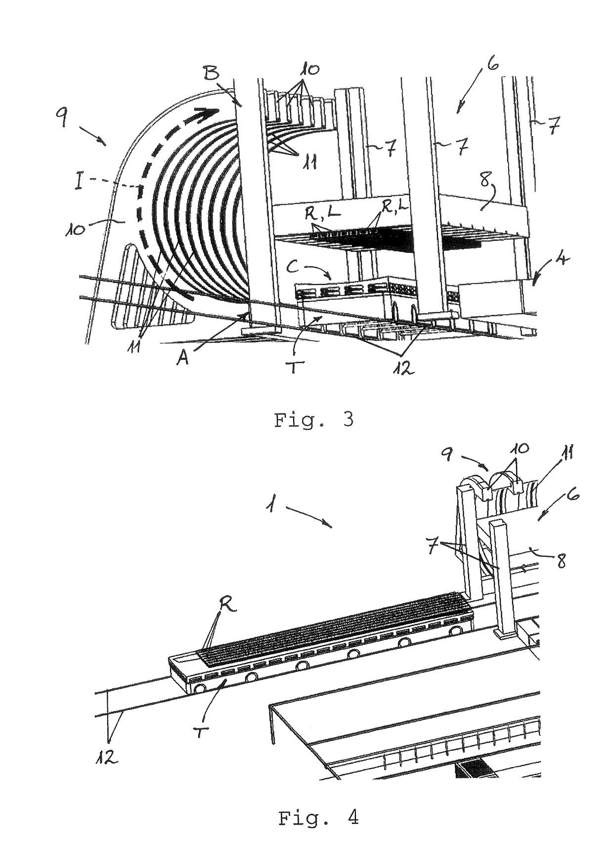 System and method of manufacturing composite modules