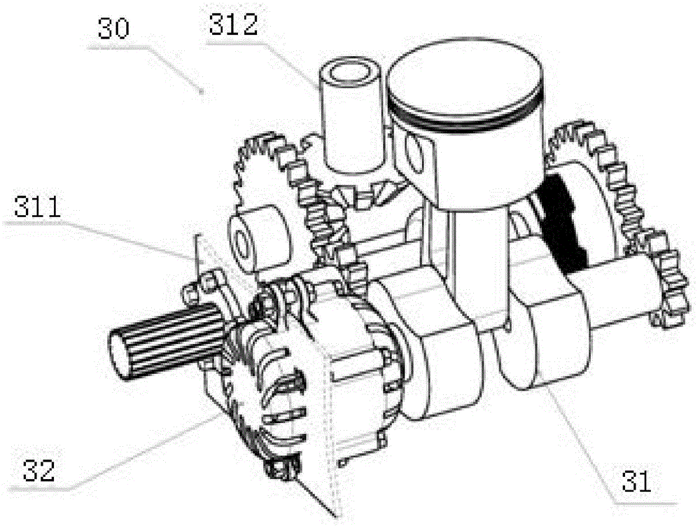 Electric direct drive tail rotor assembly for hybrid helicopters, helicopters