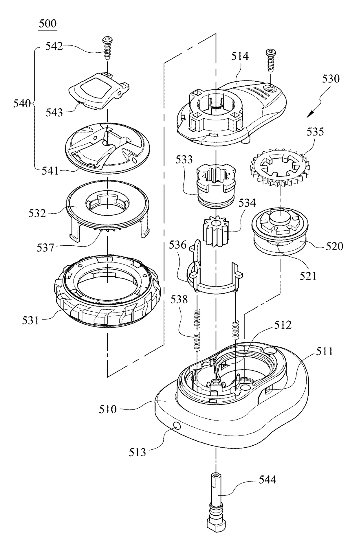 Lacing system