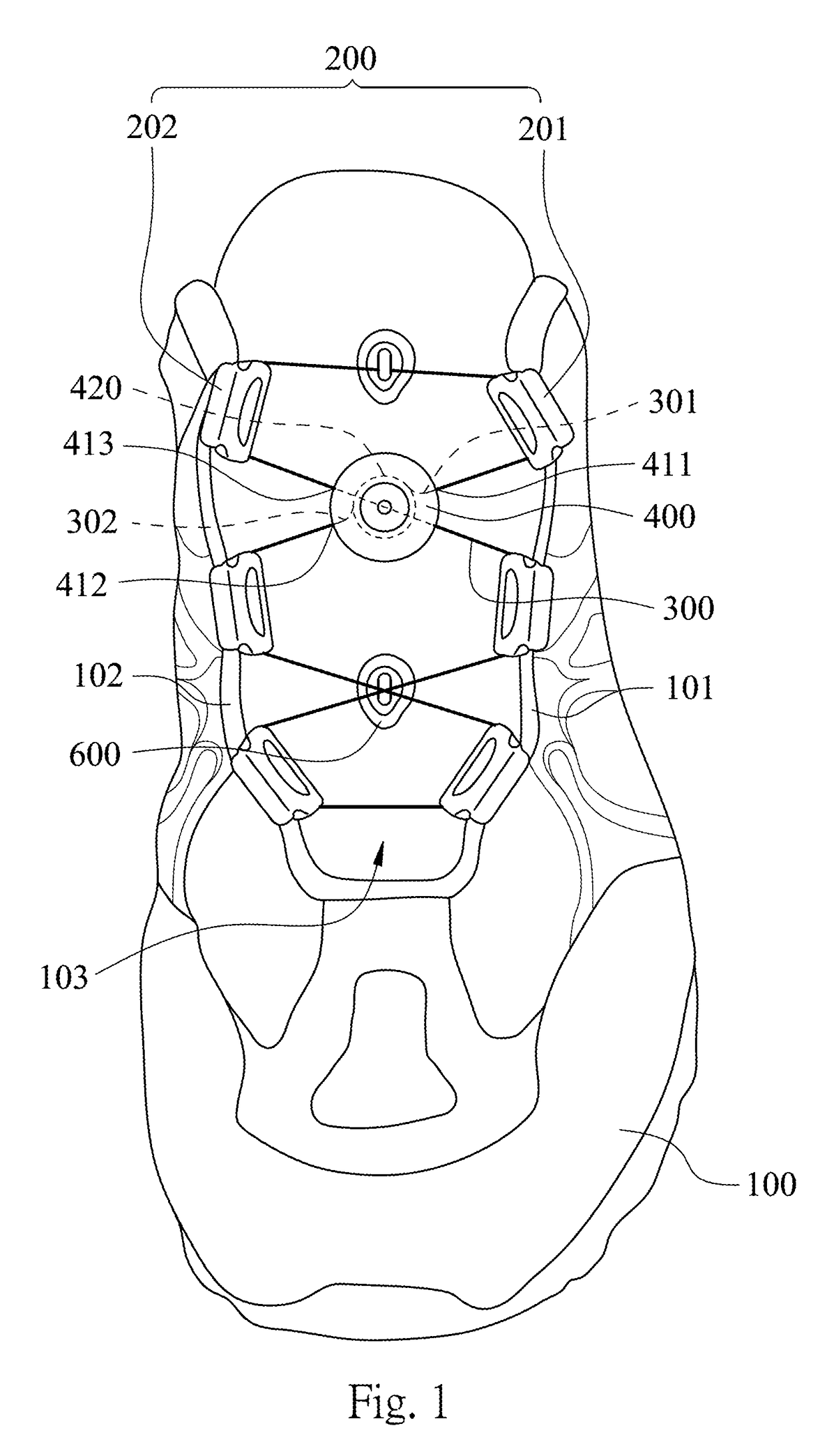 Lacing system