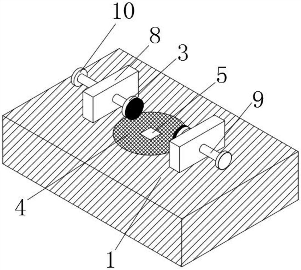 Novel mechatronics installation platform mechanism