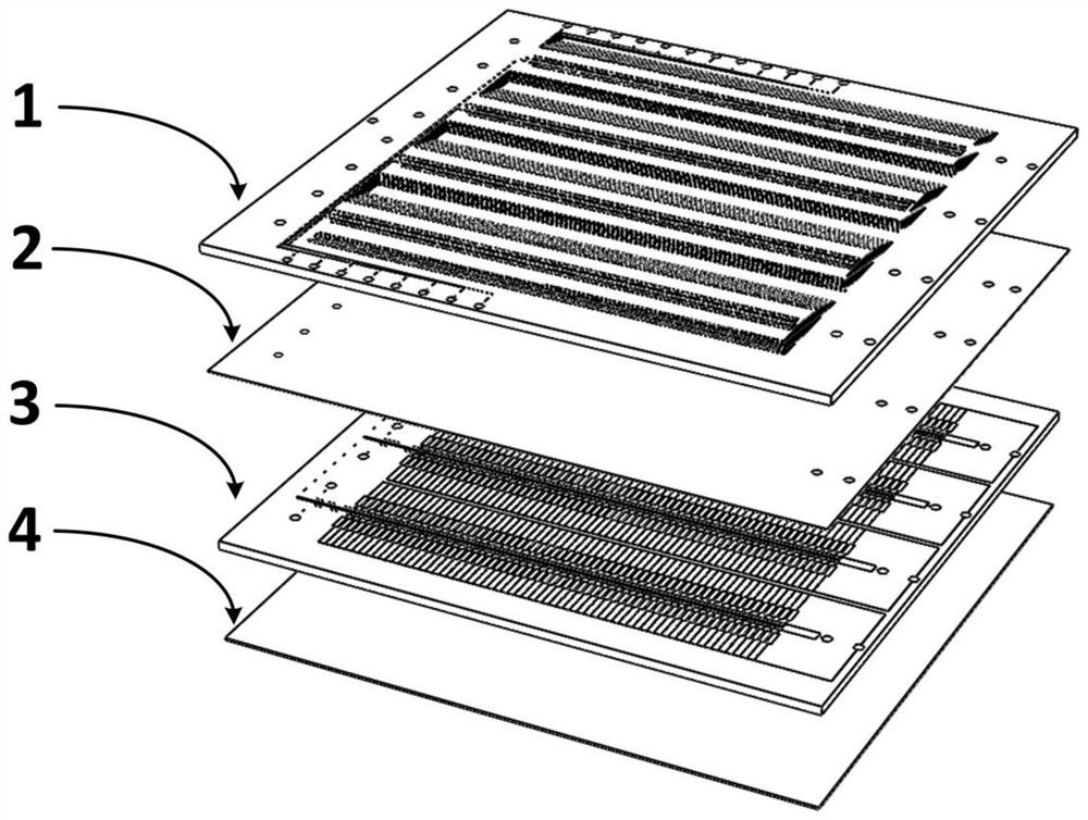 Micro-fluidic chip and application thereof