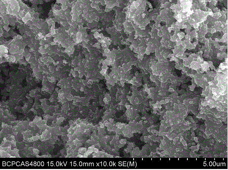 Oxide-containing high-molecular carbon paste and preparation method for heating material with PTC effect