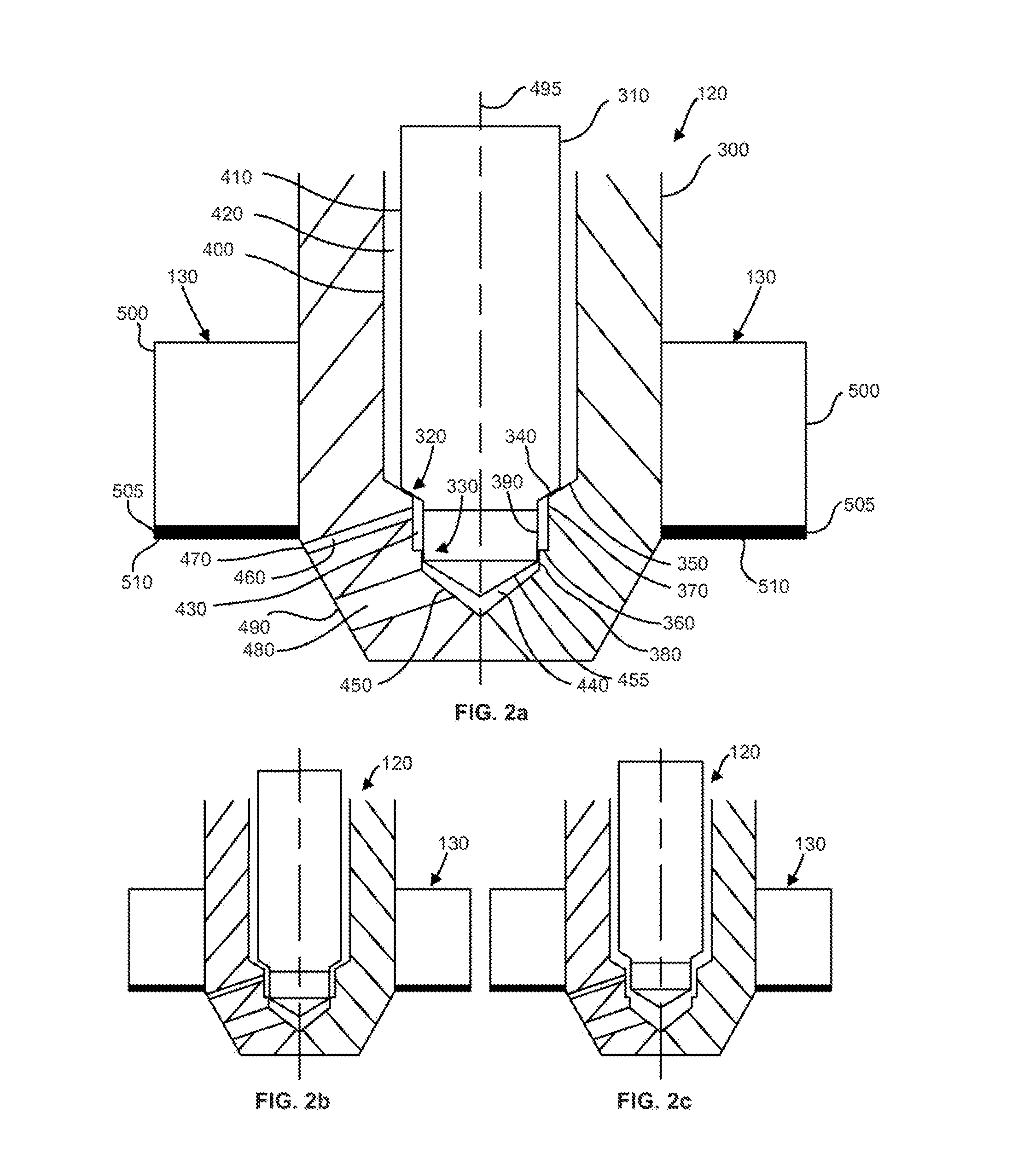 Apparatus And Method For Igniting A Gaseous Fuel In A Direct Injection Internal Combustion Engine