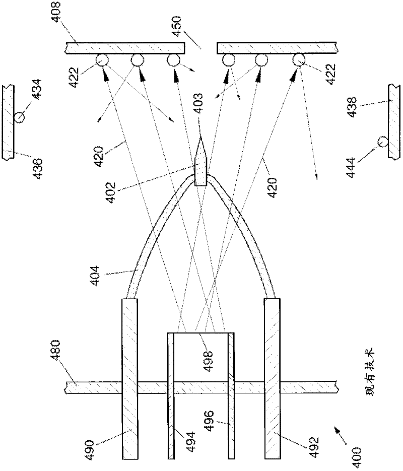 Stable cold field emission electron source