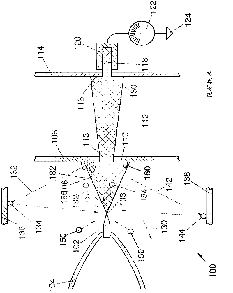 Stable cold field emission electron source