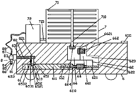 Efficient portable pesticide spray device