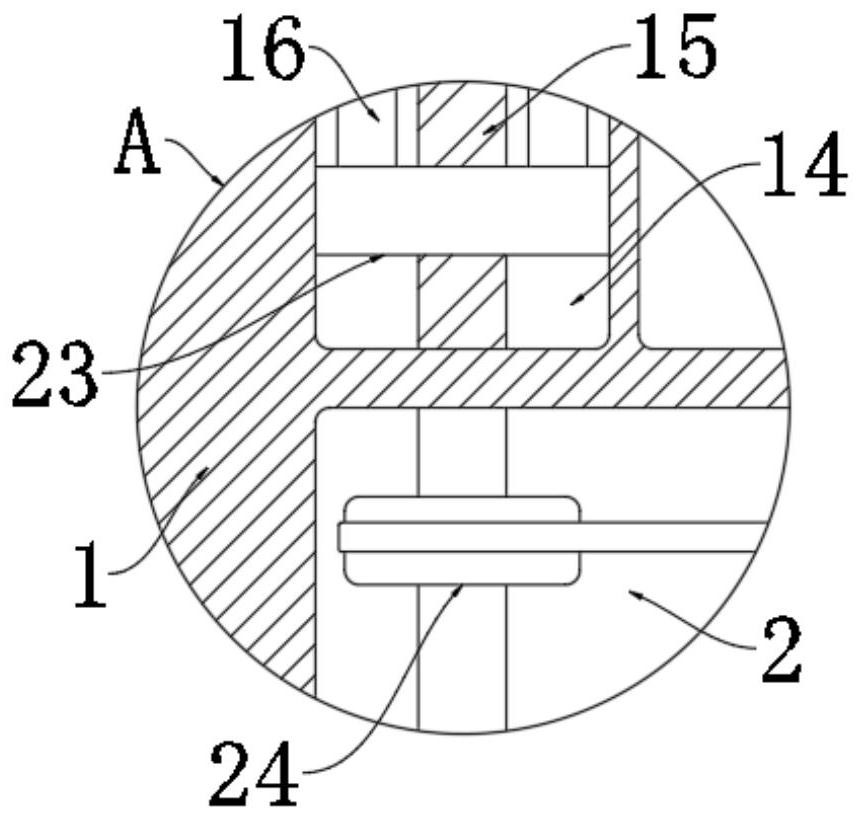 An Internet of Things function detection device for an Internet of Things home appliance