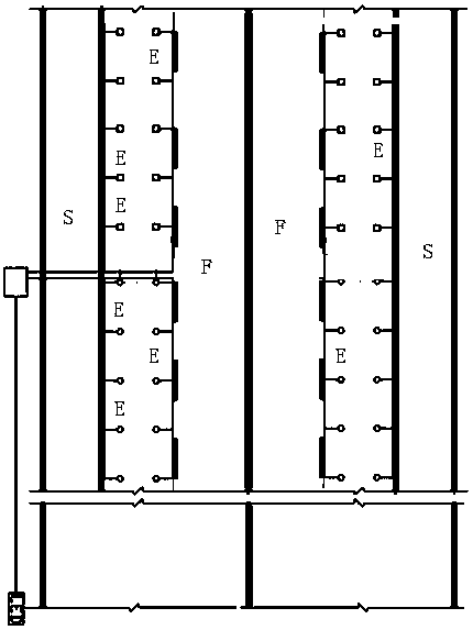 A method for embedding pressure generators on asphalt pavement