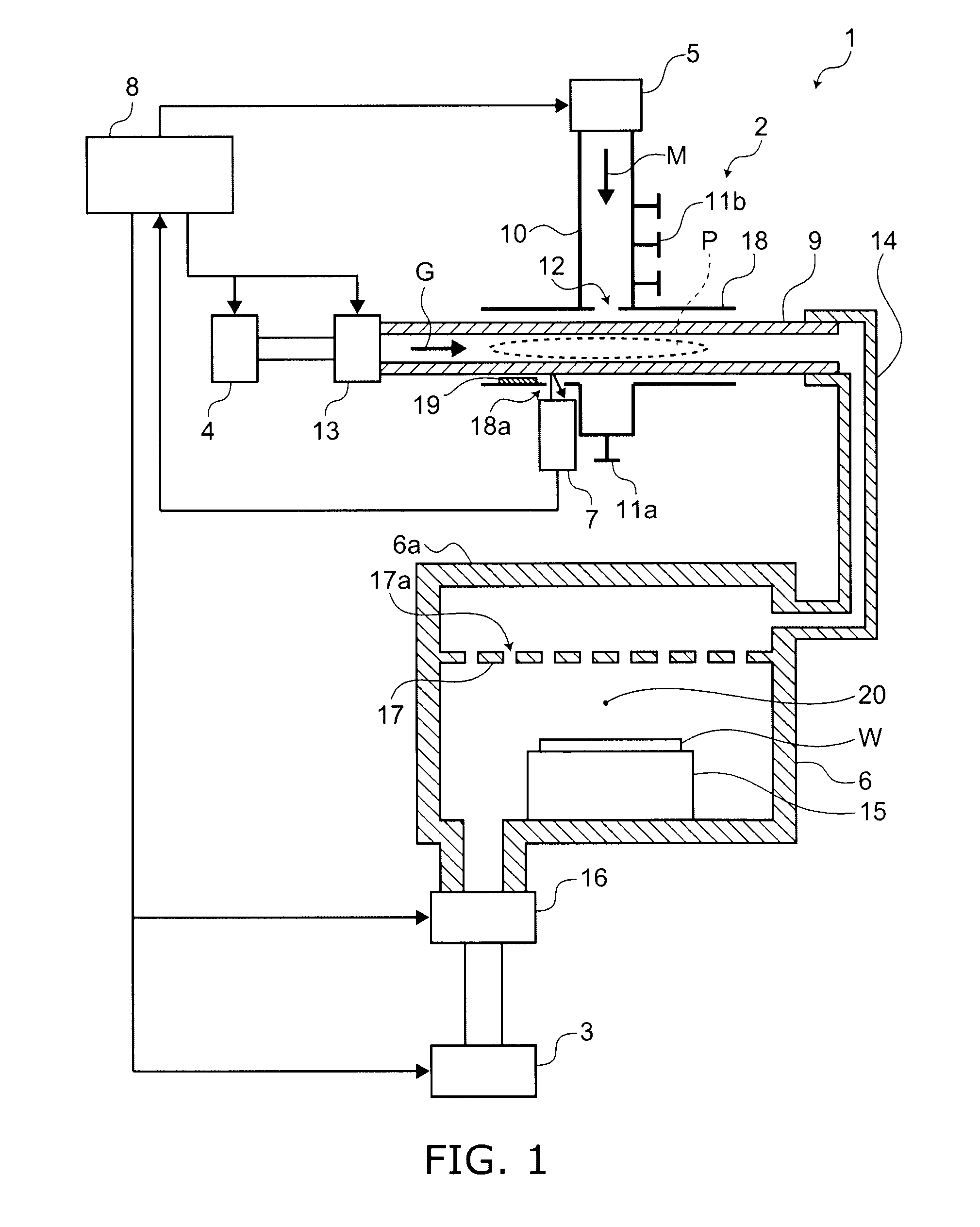 Plasma processing apparatus and plasma processing method