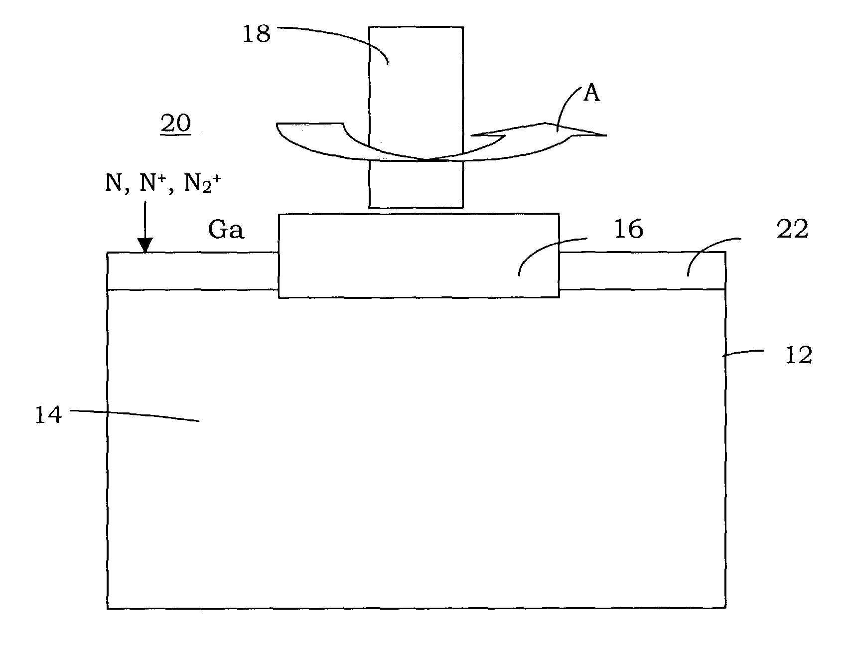 GaN boule grown from liquid melt using GaN seed wafers