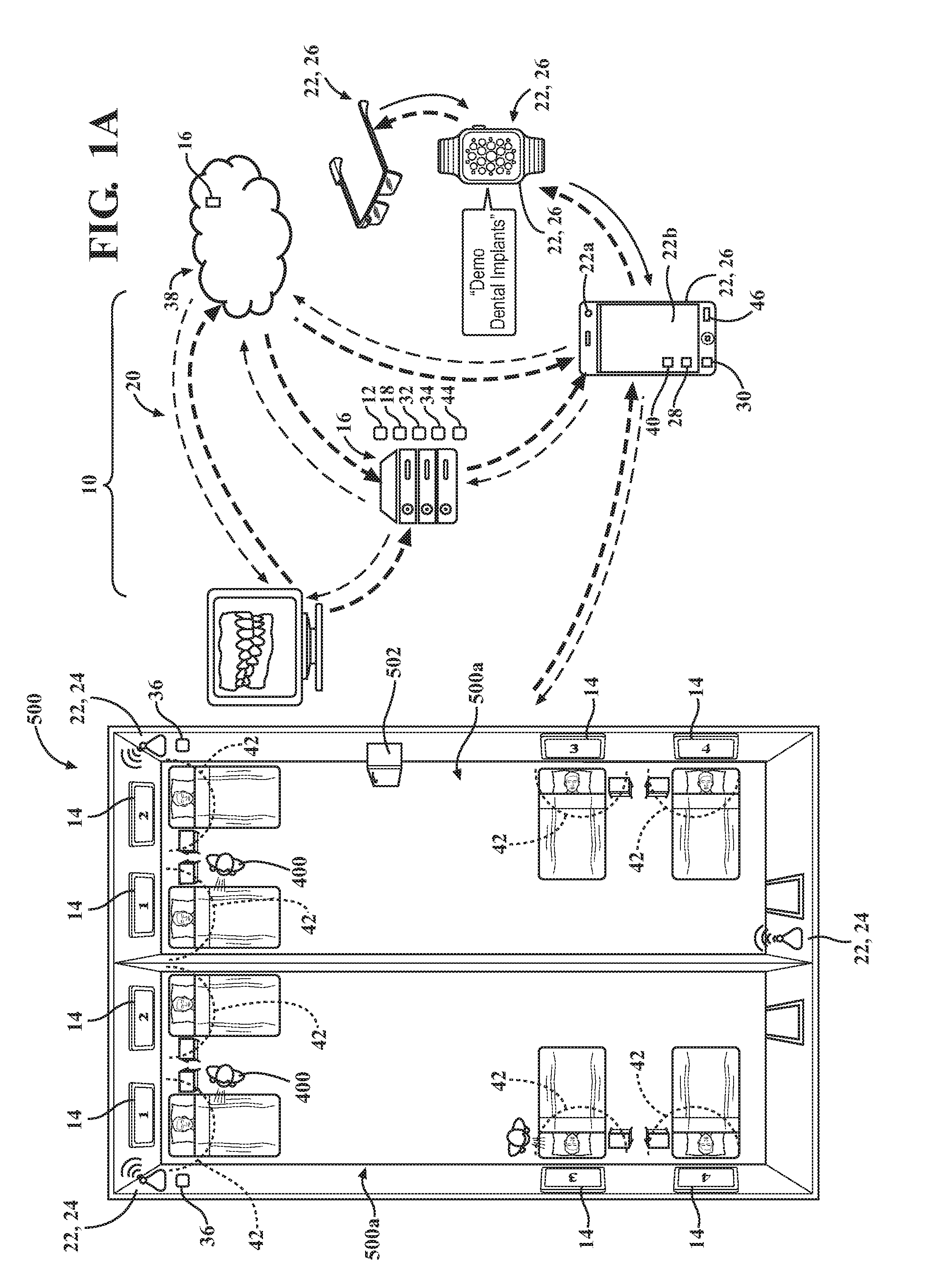 System and method for facilitating access to a database