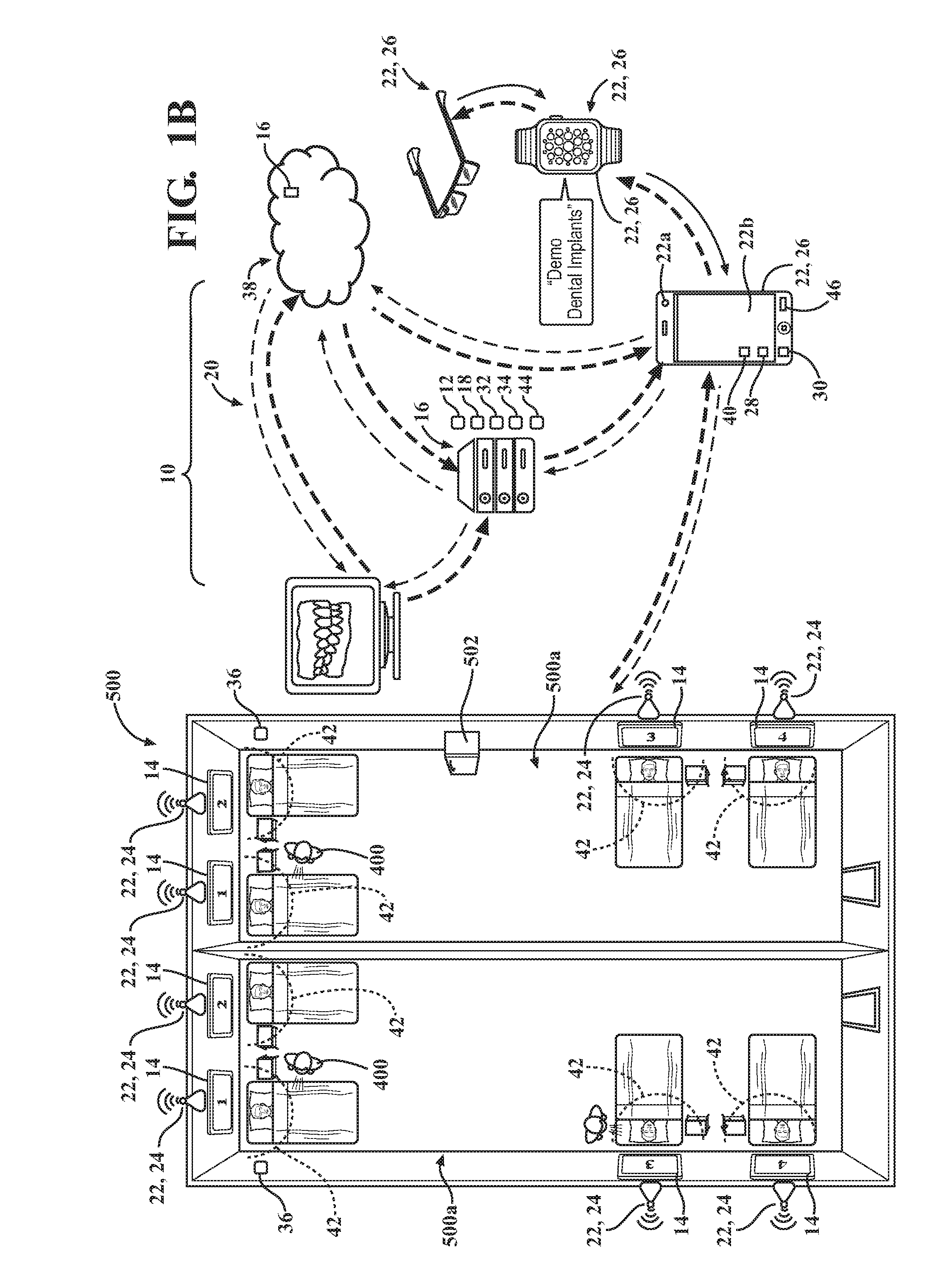 System and method for facilitating access to a database